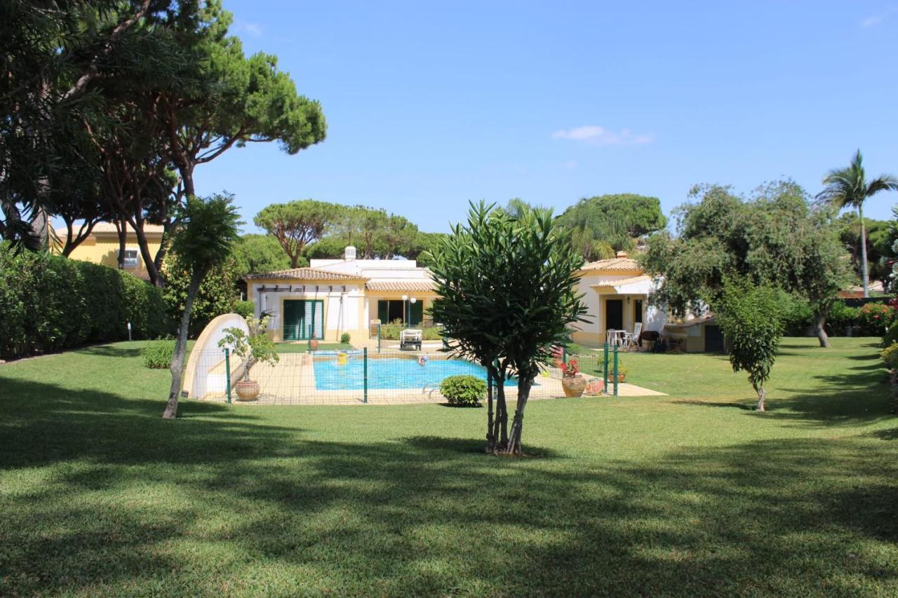 The Pinewood Villa Vilamoura Eksteriør billede
