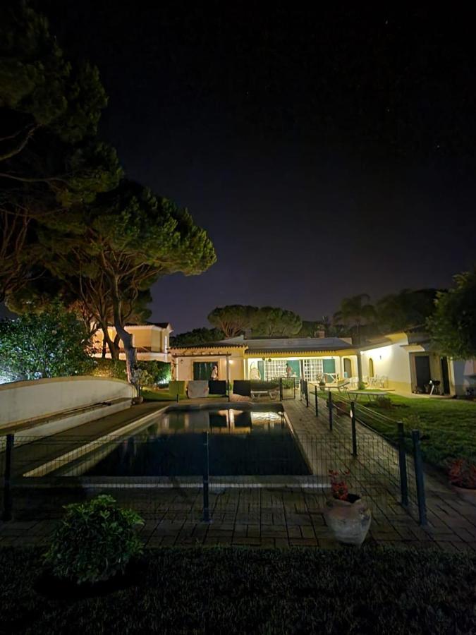 The Pinewood Villa Vilamoura Eksteriør billede