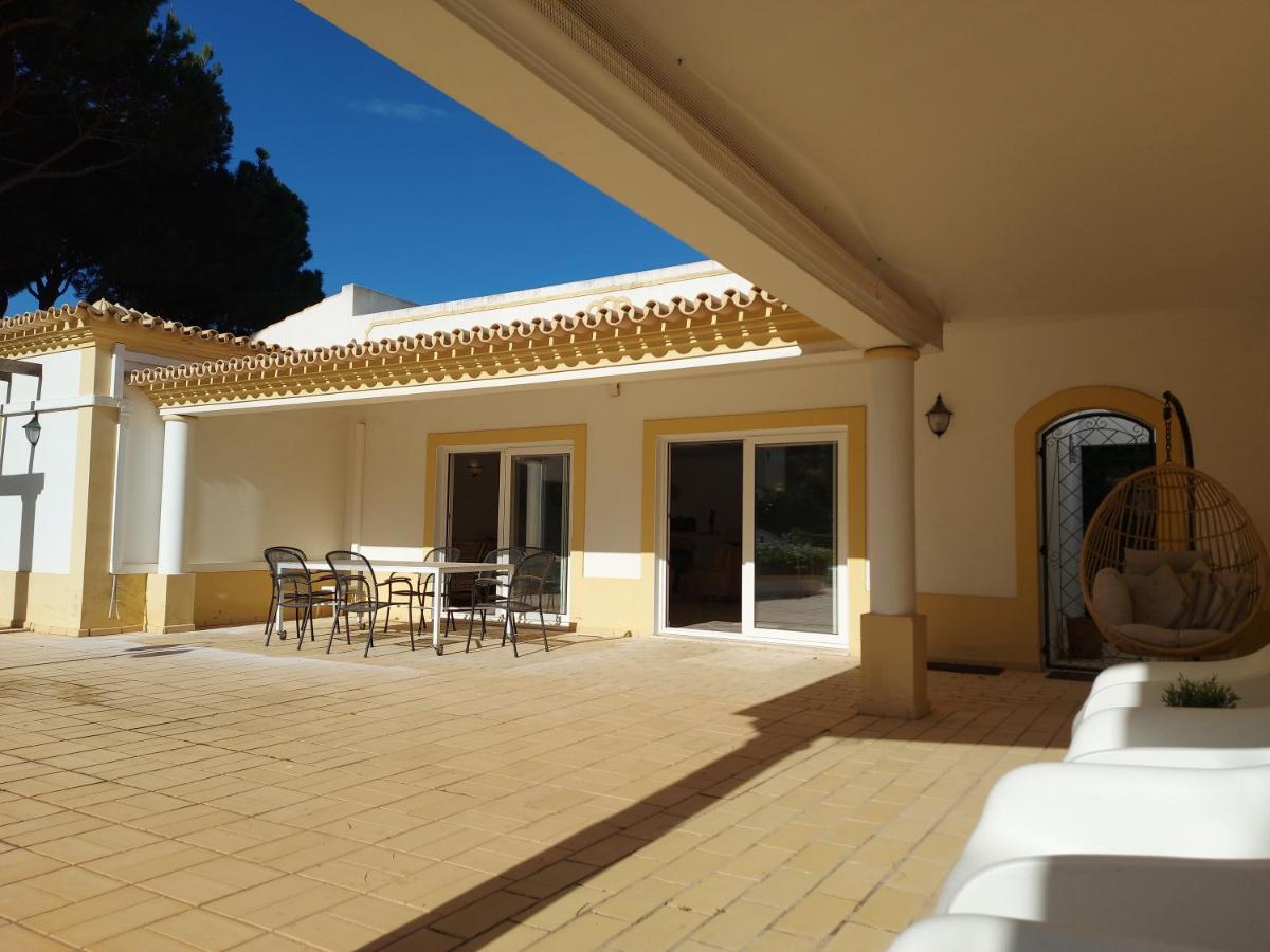 The Pinewood Villa Vilamoura Eksteriør billede