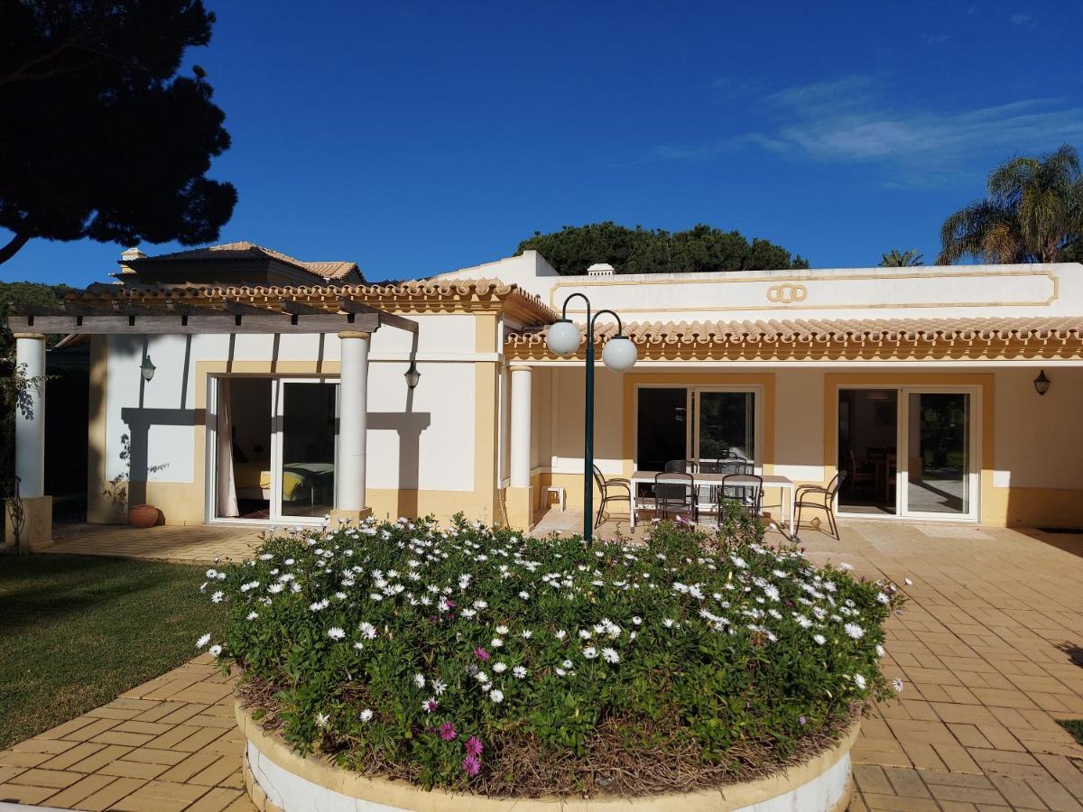 The Pinewood Villa Vilamoura Eksteriør billede