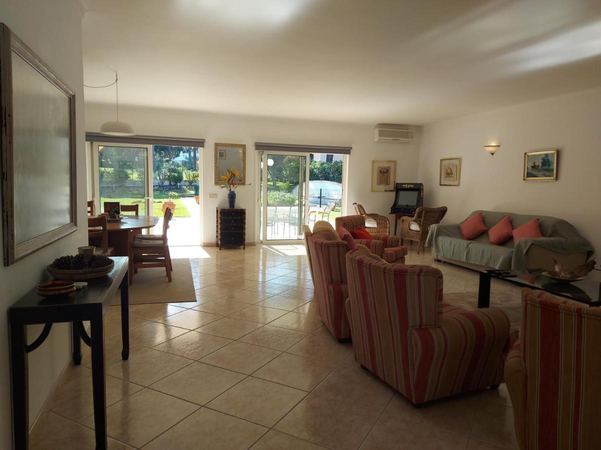 The Pinewood Villa Vilamoura Eksteriør billede