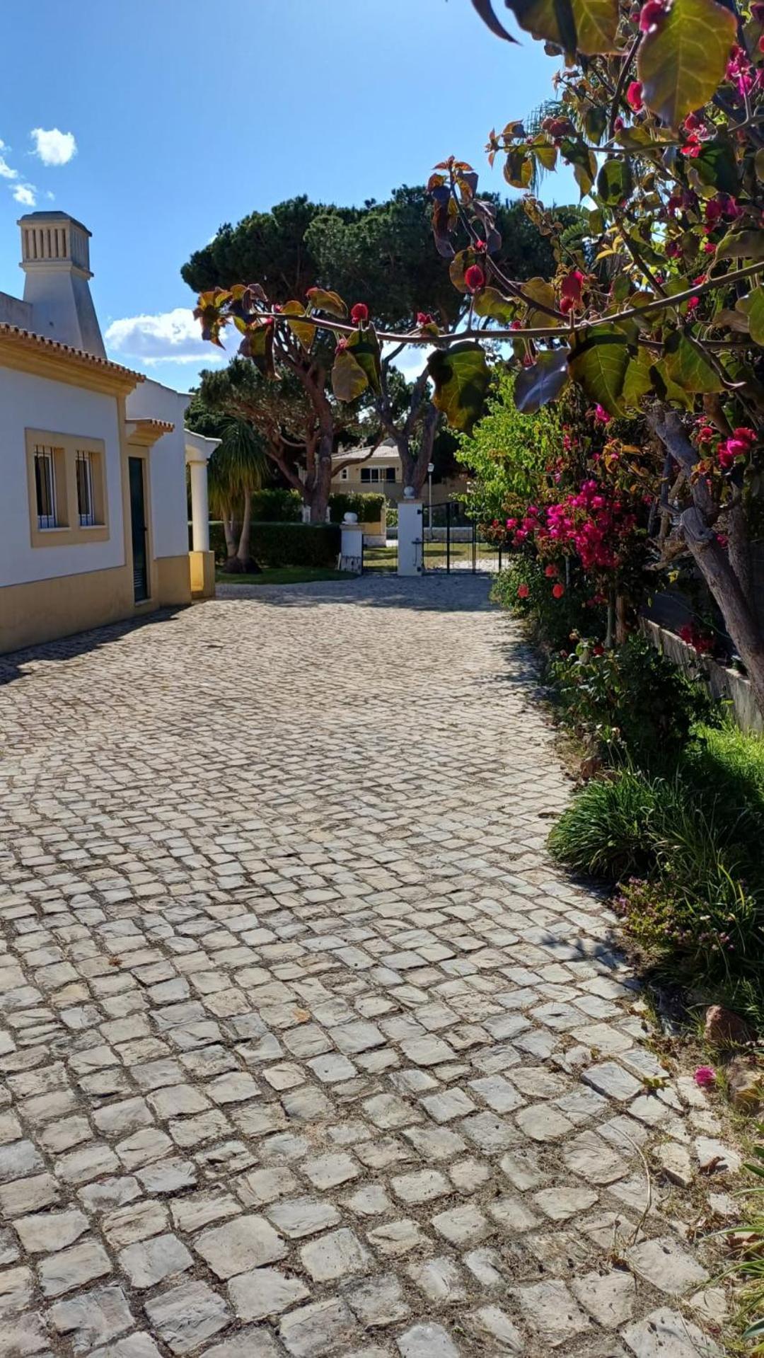 The Pinewood Villa Vilamoura Eksteriør billede