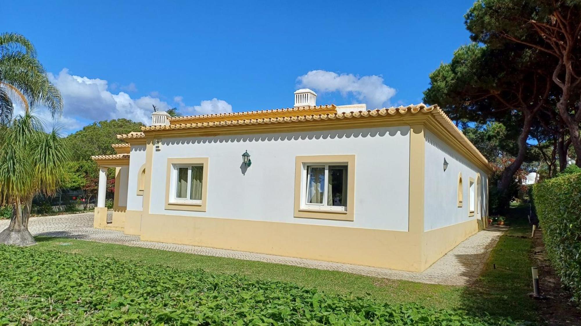 The Pinewood Villa Vilamoura Eksteriør billede