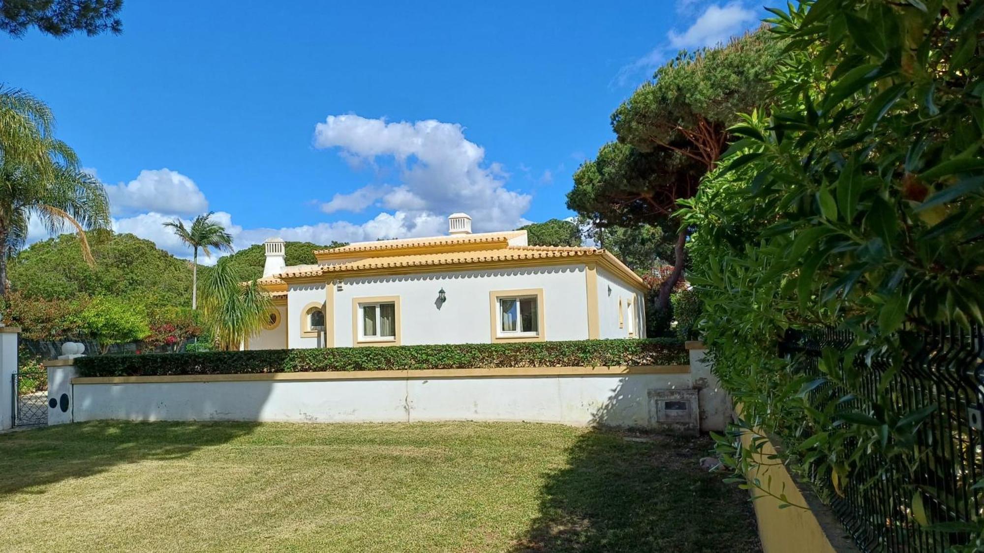 The Pinewood Villa Vilamoura Eksteriør billede