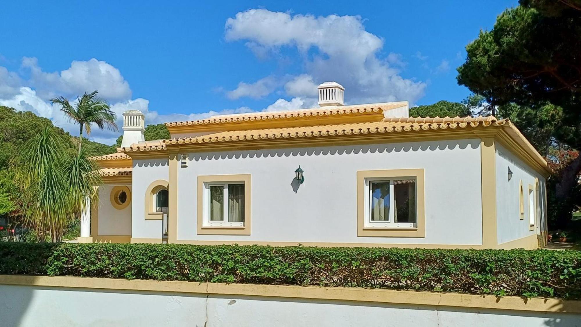 The Pinewood Villa Vilamoura Eksteriør billede