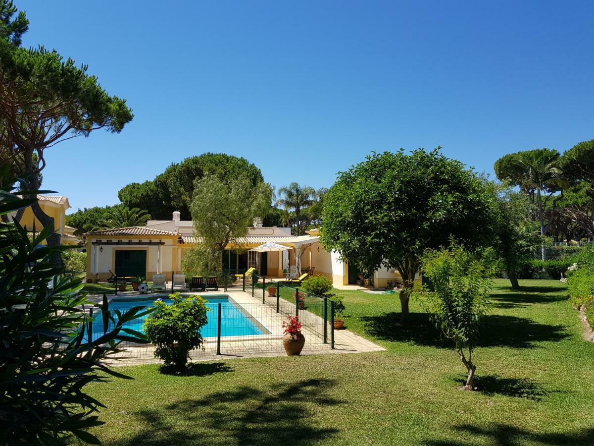 The Pinewood Villa Vilamoura Eksteriør billede
